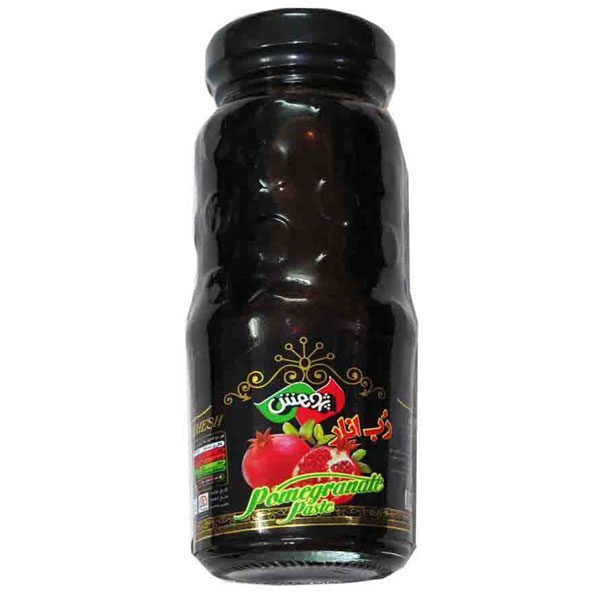 رب انار 270 گرمی پژوهش