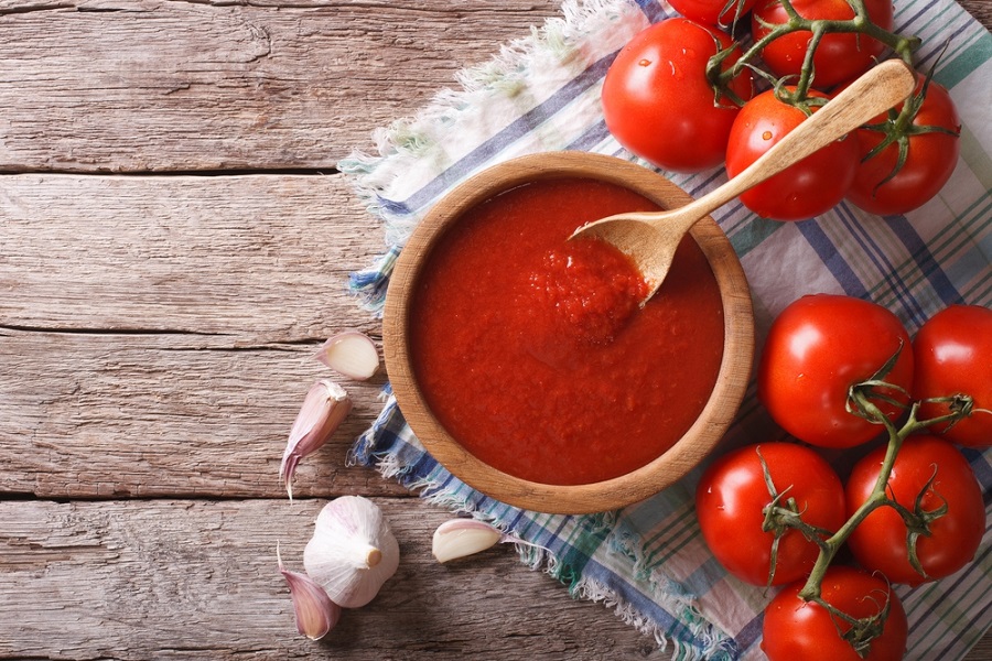 Tomato Sauce - خرید خواروبار ارزان از سوپرمارکت اینترنتی ارزانسرا