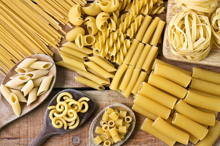 pasta - خرید خواروبار ارزان از سوپرمارکت اینترنتی ارزانسرا